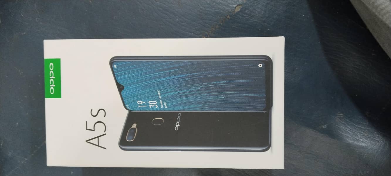 OPPO A5 4
