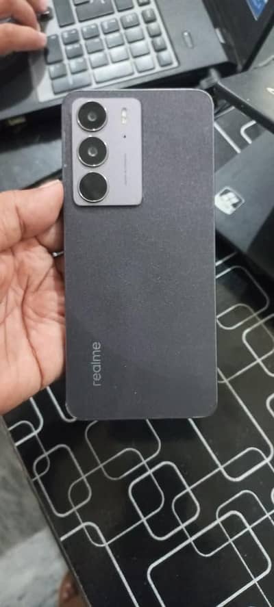 Realme C75 ( for contact 03007663157)