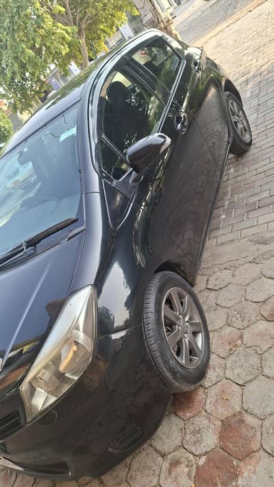 Toyota Vitz 2011/14
