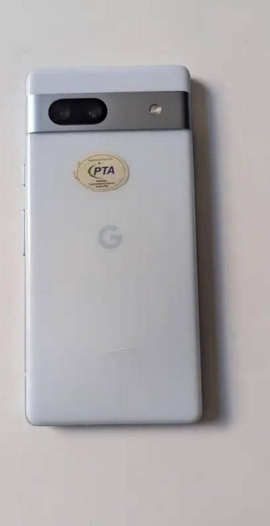 Google Pixel 7a 0
