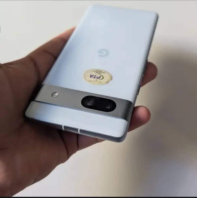 Google Pixel 7a 3
