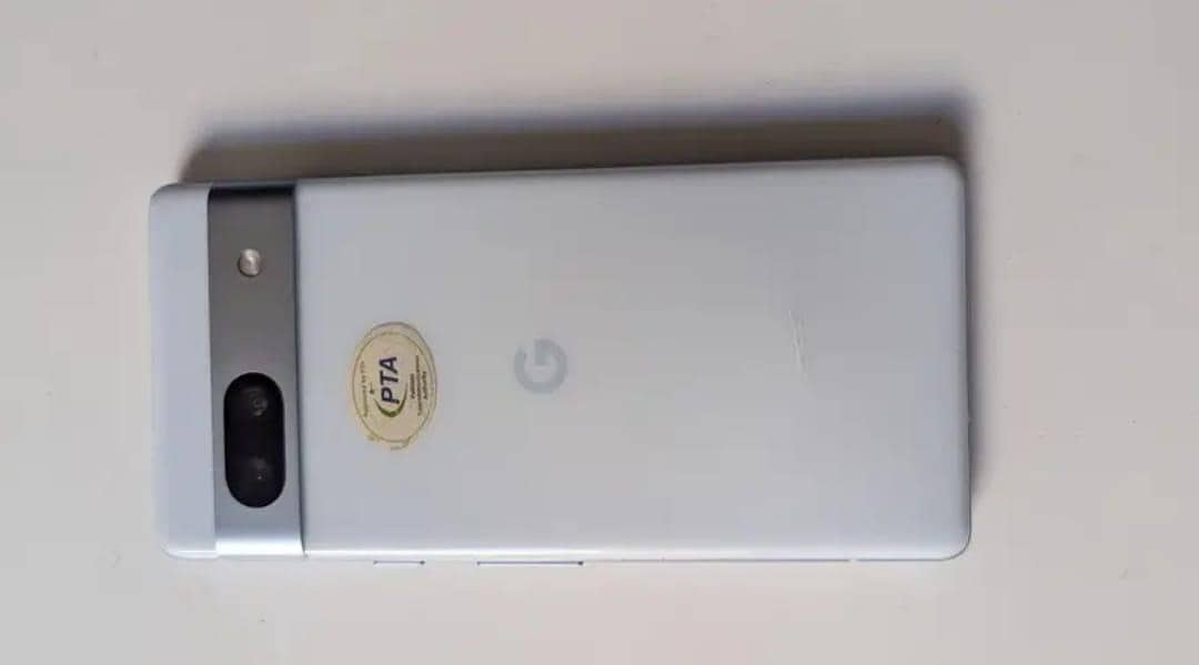 Google Pixel 7a 4