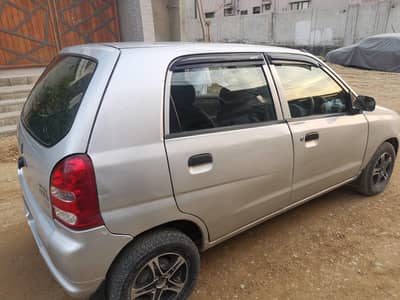 Suzuki Alto 2009
