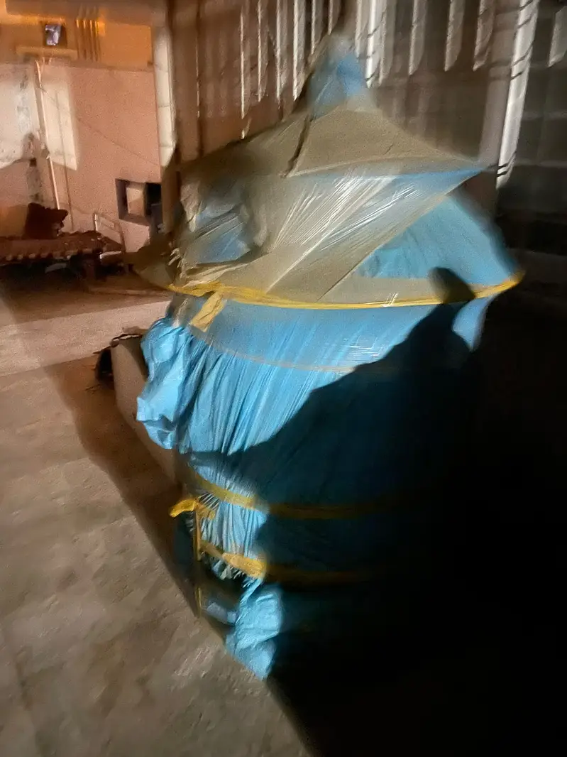 Macaw / Grey Parrot Cage for Sale — photo 3