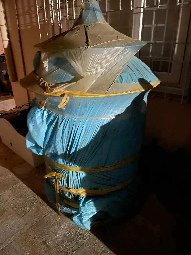 Macaw / Grey Parrot Cage for Sale — photo 5