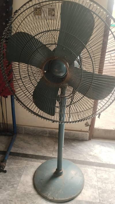 pedal stand fan for sale  contact owner  03054317258