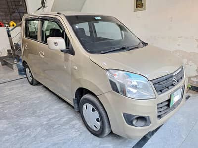 Suzuki Wagon R VXL
