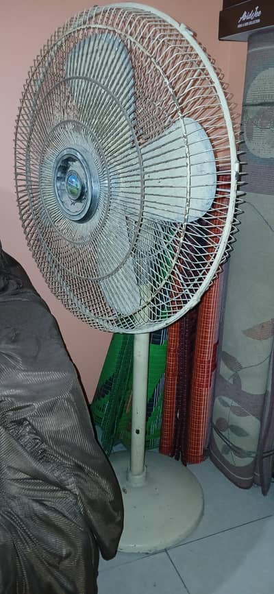 fan in good working
