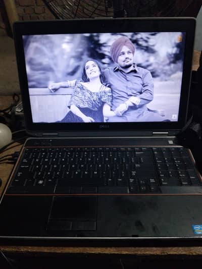 Dell Latitude E6520 Business Series Laptop For Sale window 11 saytem