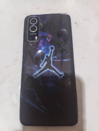 Vivo Y72 5G