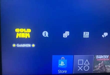 Jailbroken PS4 512 Gb