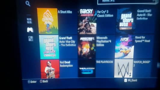 Jailbroken PS4 512 Gb