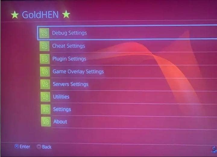 Jailbroken PS4 512 Gb 3