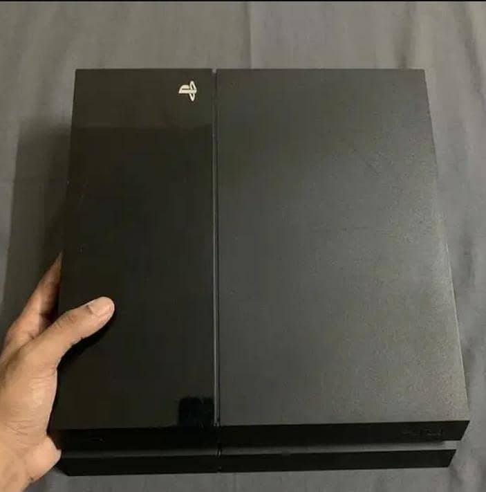 Jailbroken PS4 512 Gb 5