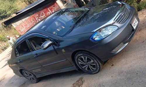Toyota Corolla 2005