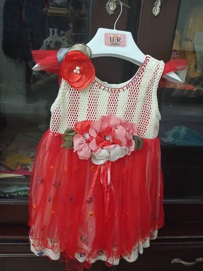 fancy frock for sale