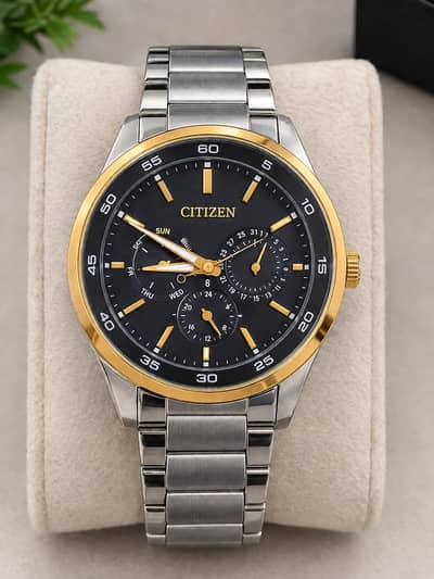 citizen men wrist watch