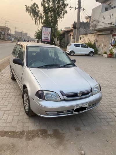Suzuki Cultus VXR 2005