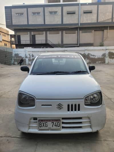 Suzuki Alto 2022