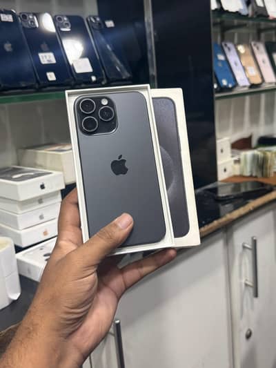 Apple iPhone 15 Pro Max Brand New