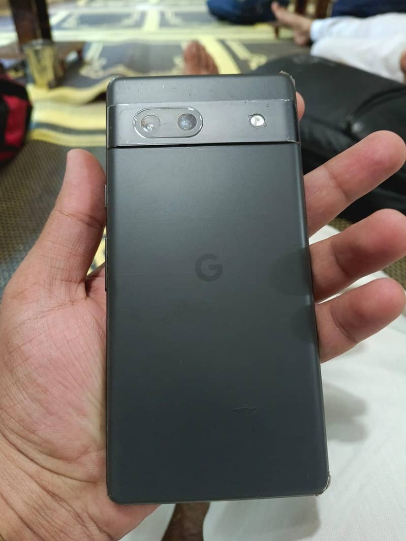 Google Pixel 7a 3