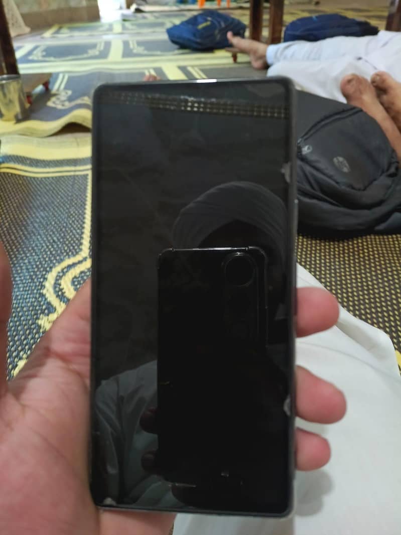 Google Pixel 7a 5