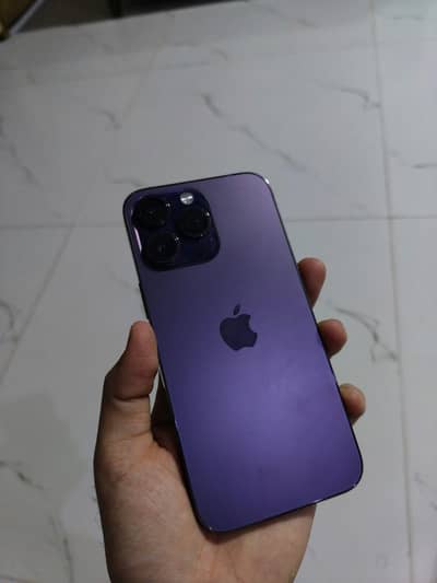 Apple iPhone 14 Pro Max