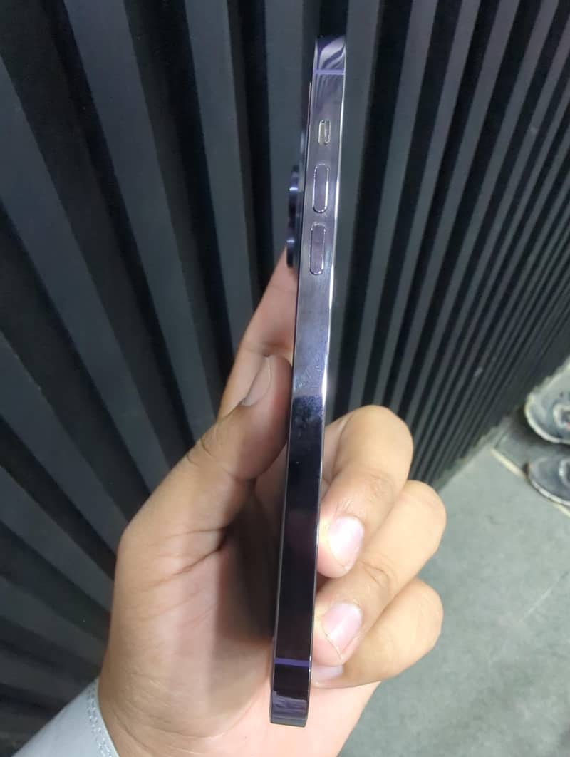 iphone 14 pro max  10/10 1