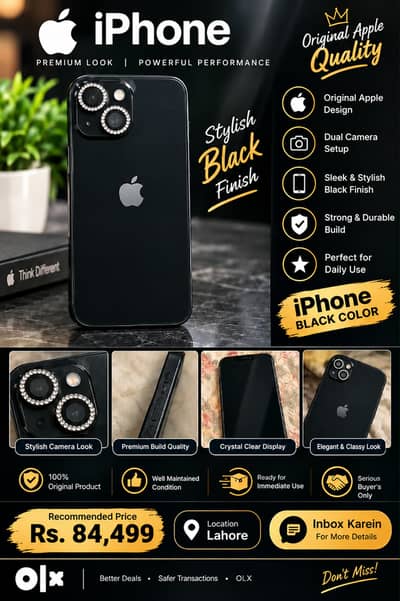 Apple iPhone 13
