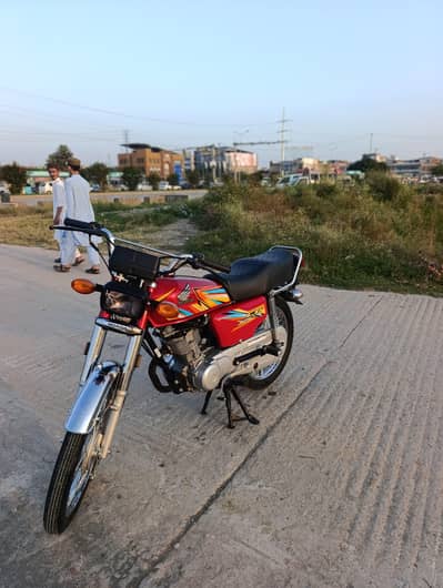 2026 model Honda 125