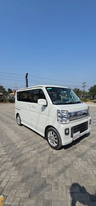 Suzuki Every PZ Turbo 2019.2021 REG
