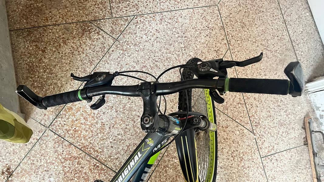 MTB M5 0