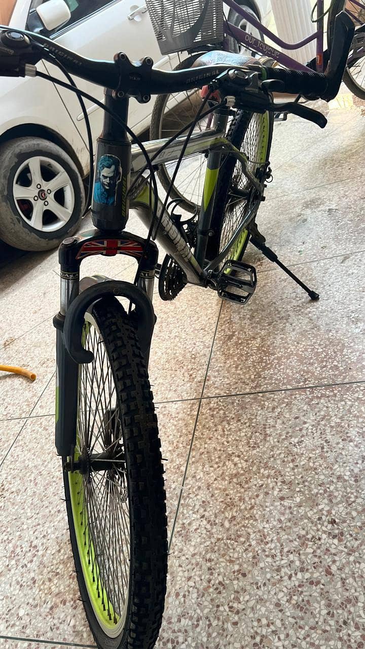 MTB M5 2