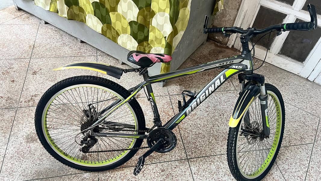 MTB M5 4
