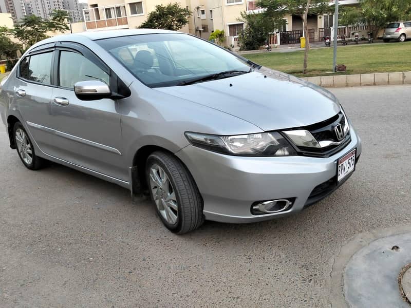 city 1.3 Automatic 8