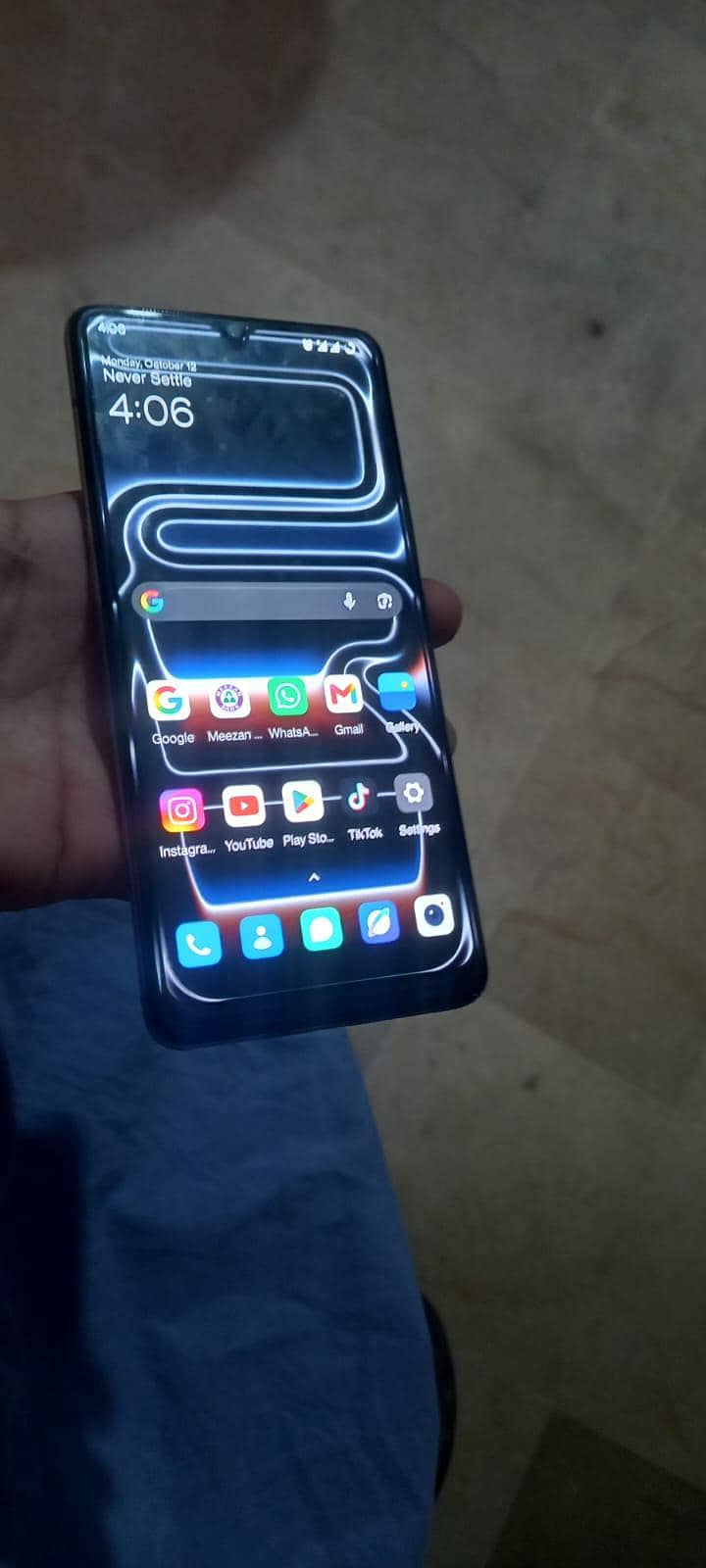 One Plus 7T 1