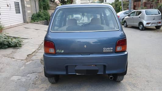 Daihatsu Cuore 2008