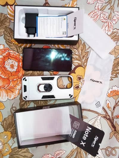 Sparx Note X 6/128GB