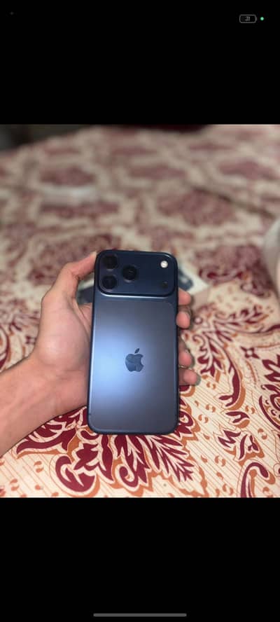 Apple iPhone 17 Pro Max factory unclock
