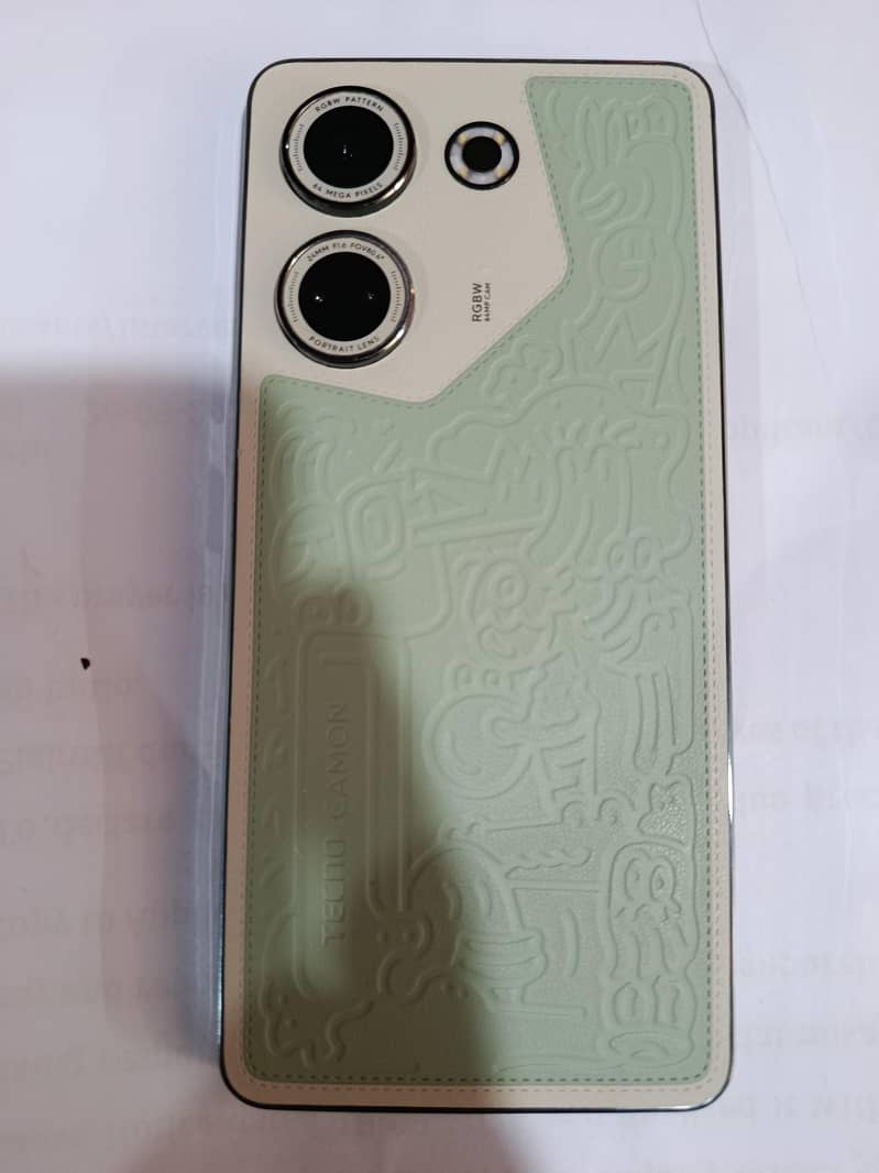 Tecno CAMON 20 1