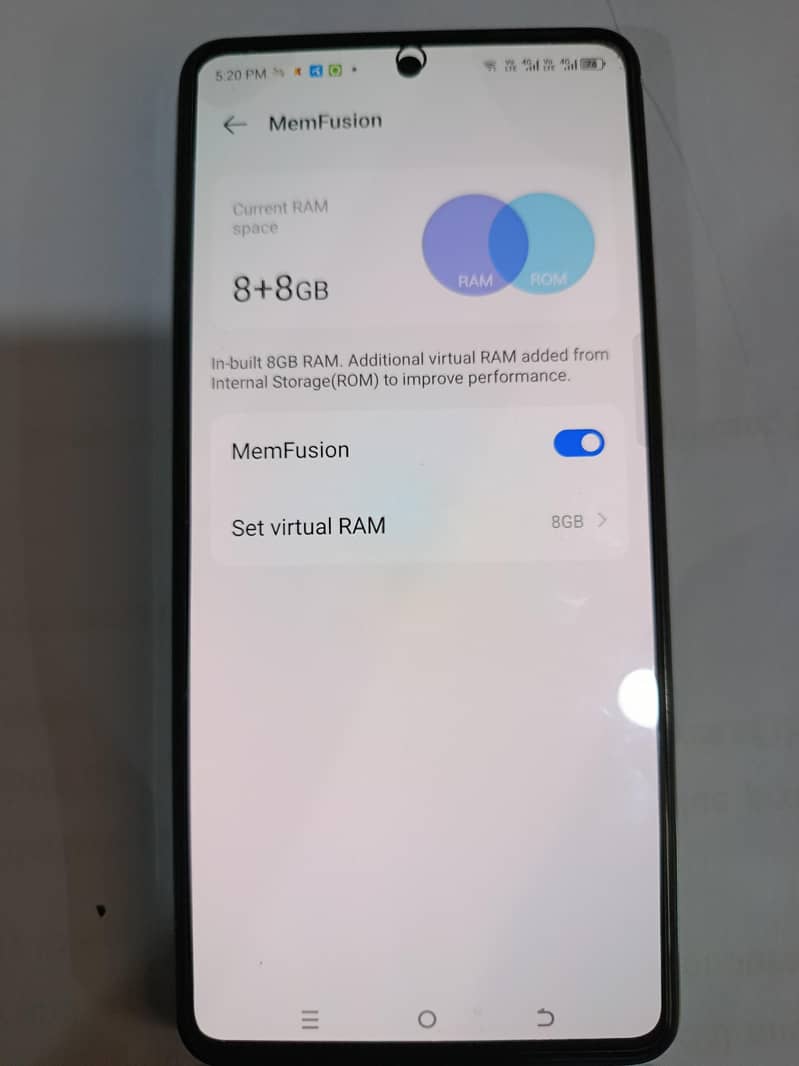 Tecno CAMON 20 4
