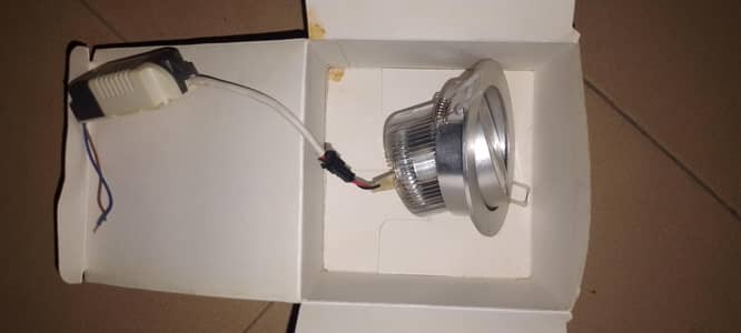 down light , moveable