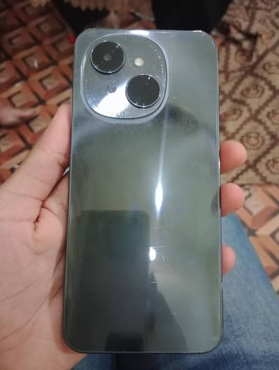 Tecno Spark Go 1