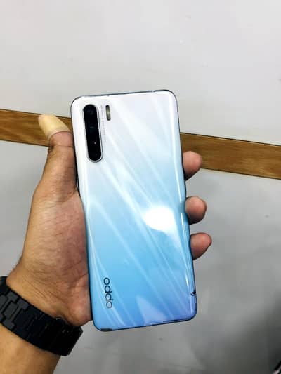 OPPO F15 8/128 GB OFFICIAL PTA APPROVED