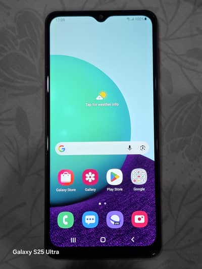 Samsung Mobile A02 3GB/32GB