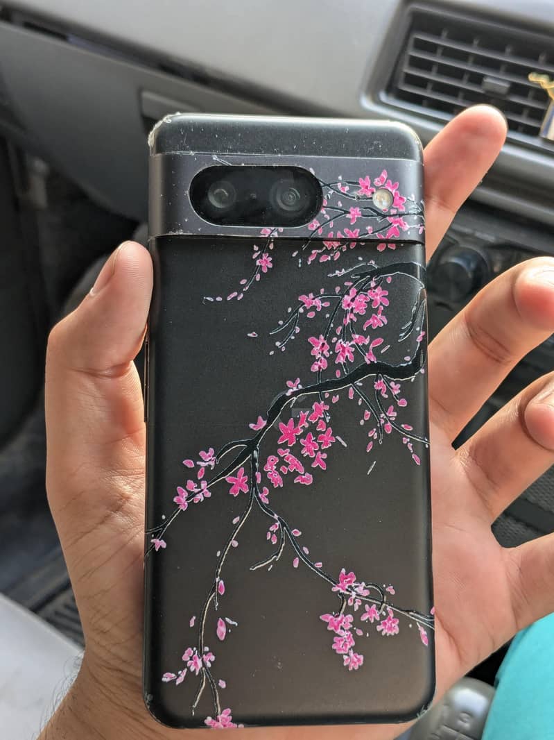 Google Pixel 8 5