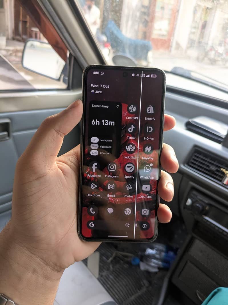 Google Pixel 8 6