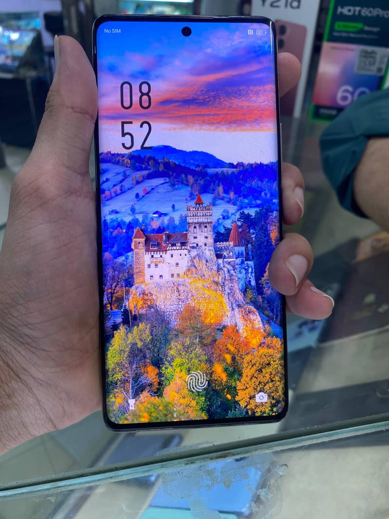 Infinix Zero 30 4