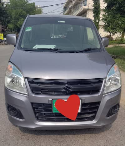 Suzuki Wagon R Vxl 2018