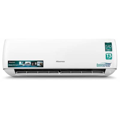Hisense 1.5 Ton AC | Like New (Only 2 Months Used) + Extra 10ft Pipe